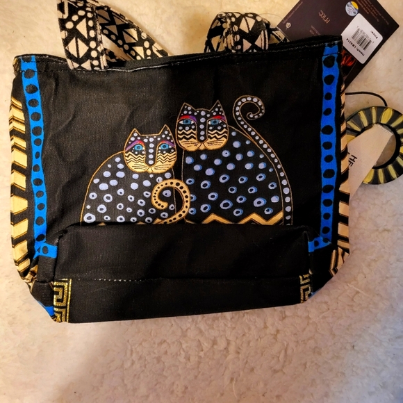 Cat Tote - Picture 3 of 3